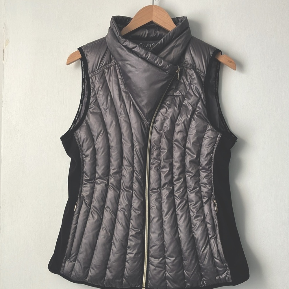 Calvin Klein Performance Down Vest - image 5